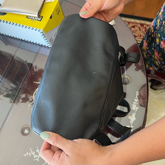 Marc by Marc Jacobs Leather Backpack - Picture 5 of 8